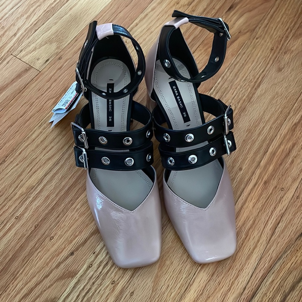 Zara heels size 36